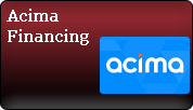 Acima Financing